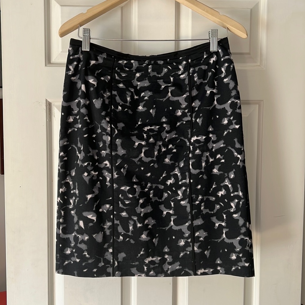 Loft skirt